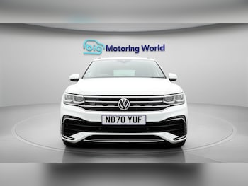 Used Volkswagen Tiguan 2021 for sale - 79223334: Photo