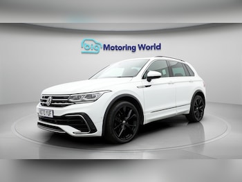 Used Volkswagen Tiguan 2021 for sale - 79223334: Photo