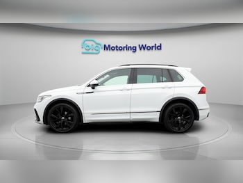 Used Volkswagen Tiguan 2021 for sale - 79223334: Photo