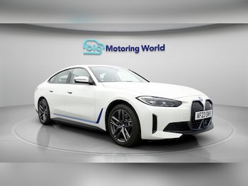 Used BMW i4 2023 for sale - 78736376: Photo