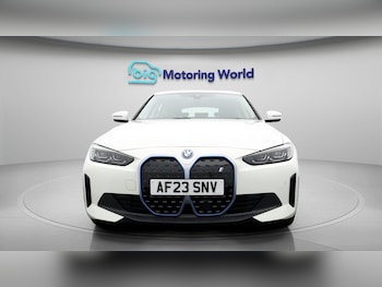 Used BMW i4 2023 for sale - 78736376: Photo