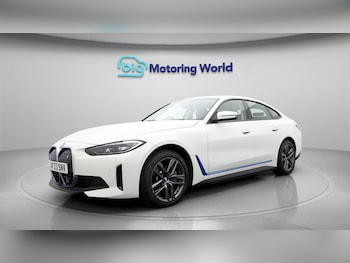 Used BMW i4 2023 for sale - 78736376: Photo