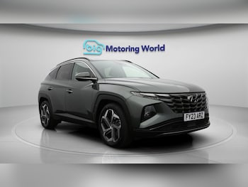 Used Hyundai TUCSON 2023 for sale - 77854924: Photo