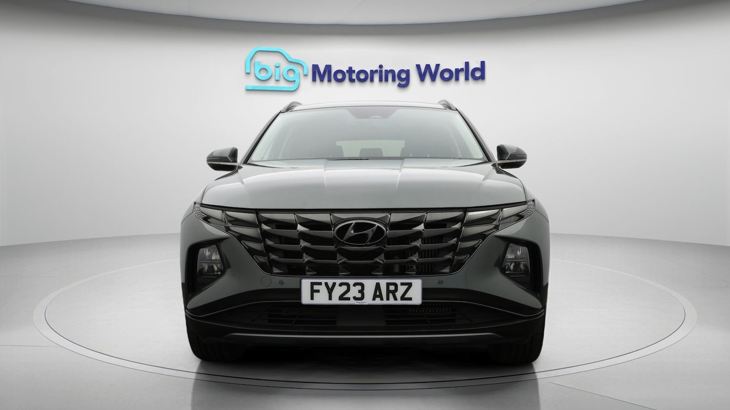 Used Hyundai TUCSON 2023 for sale - 77854924: Photo 2