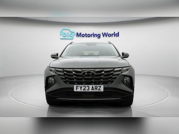 Used Hyundai TUCSON 2023 for sale - 77854924: Photo