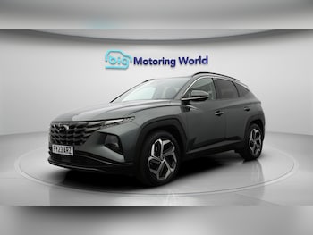 Used Hyundai TUCSON 2023 for sale - 77854924: Photo