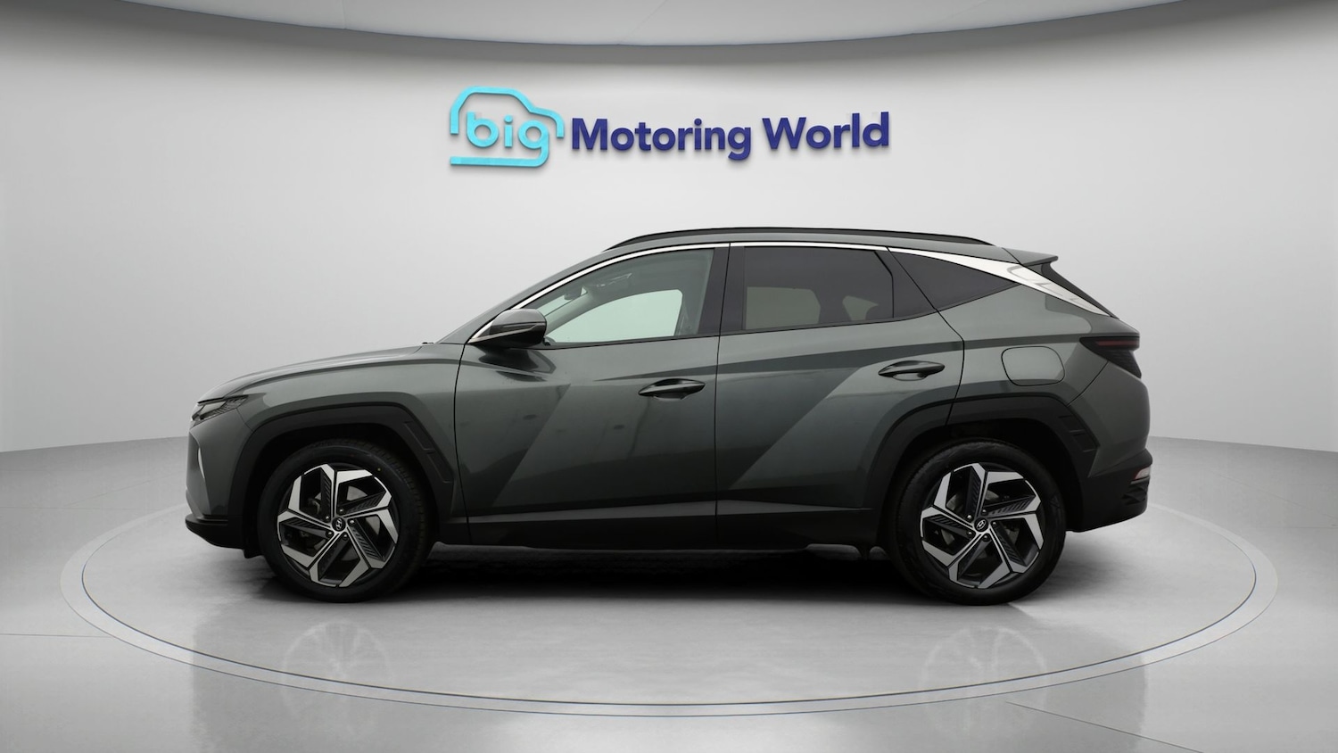 Used Hyundai TUCSON 2023 for sale - 77854924: Photo 4