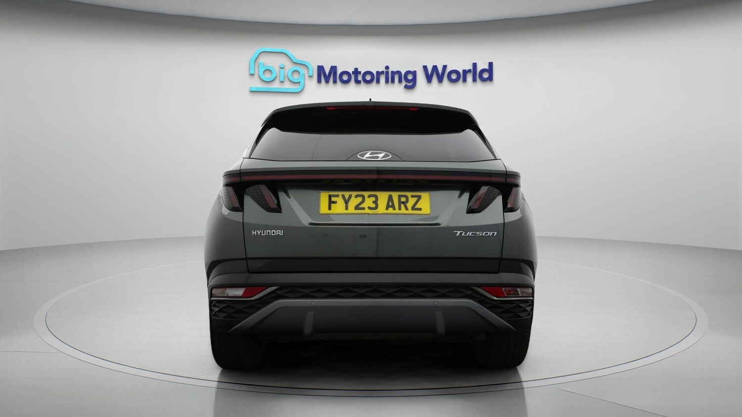 Used Hyundai TUCSON 2023 for sale - 77854924: Photo 6