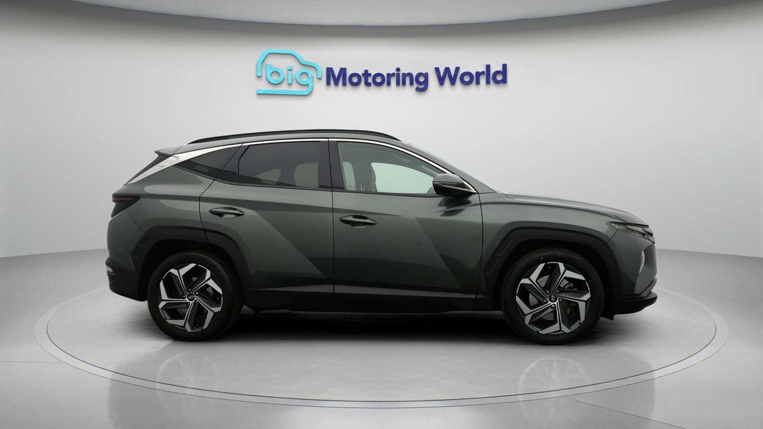 Used Hyundai TUCSON 2023 for sale - 77854924: Photo 8