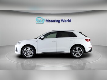 Used Audi Q3 2021 for sale - 77445817: Photo