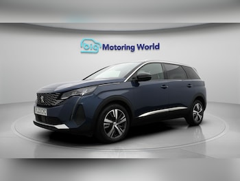 Used Peugeot 5008 2023 for sale - 77523474: Photo