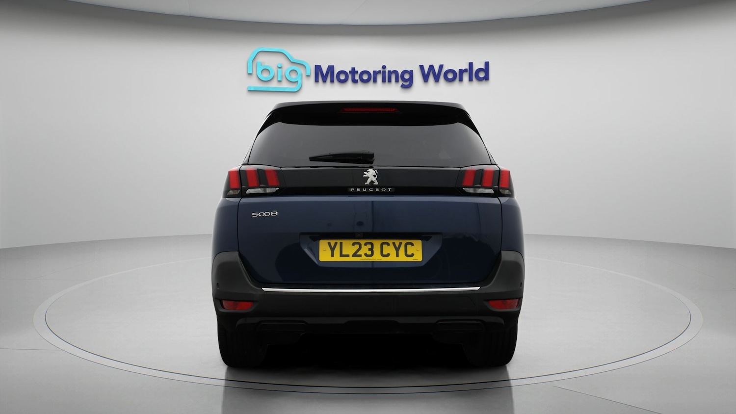 Used Peugeot 5008 2023 for sale - 77523474: Photo 6