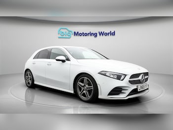 Used Mercedes-Benz A-Class 2019 for sale - 78804803: Photo
