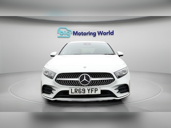 Used Mercedes-Benz A-Class 2019 for sale - 78804803: Photo