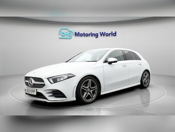 Used Mercedes-Benz A-Class 2019 for sale - 78804803: Photo