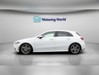 Used Mercedes-Benz A-Class 2019 for sale - 78804803: Photo