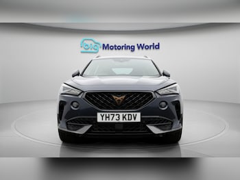 Used Cupra Formentor 2023 for sale - 78852859: Photo