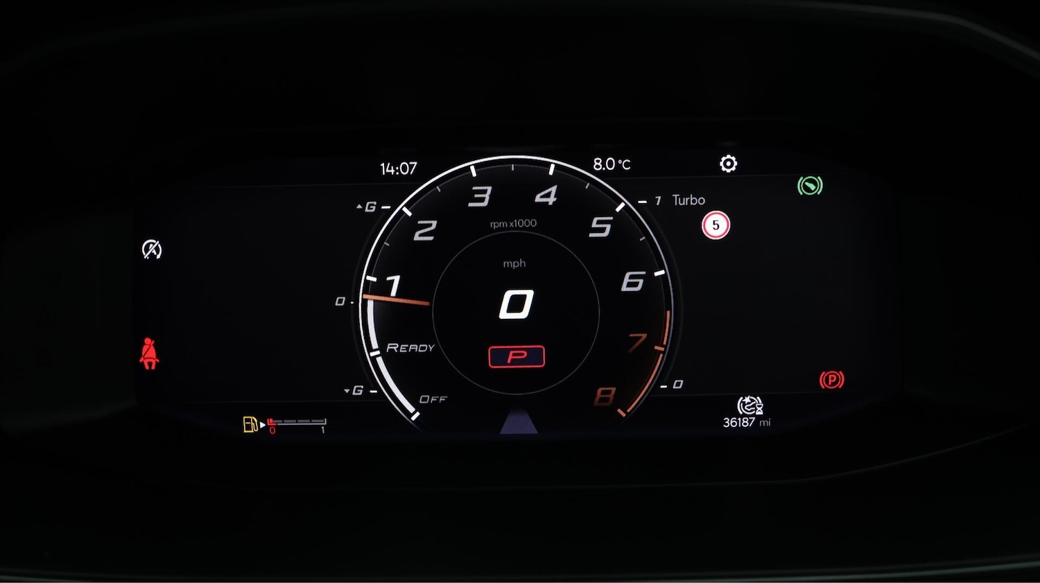 Used Cupra Formentor 2021 for sale - 76380610: Photo 10