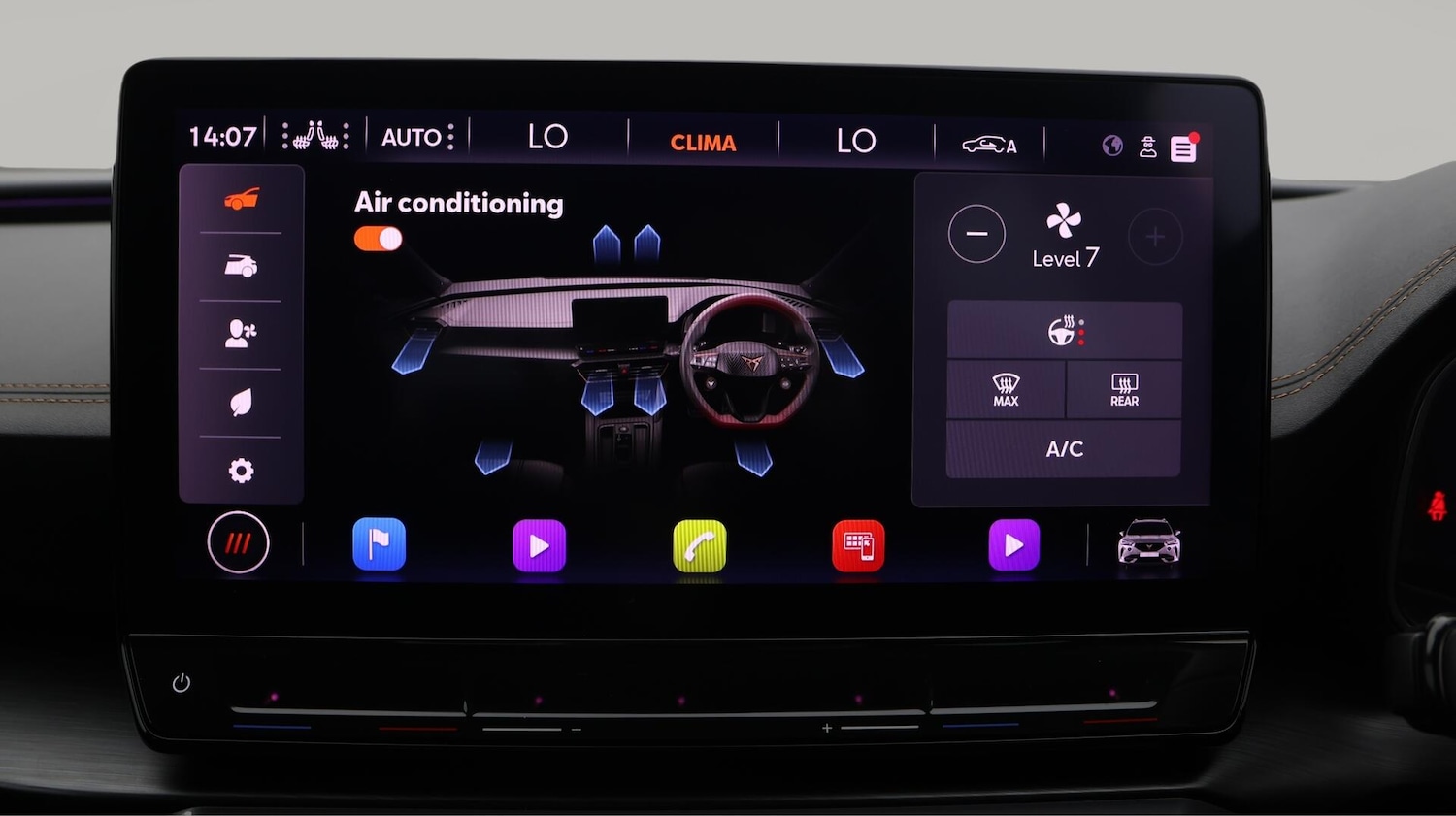 Used Cupra Formentor 2021 for sale - 76380610: Photo 12