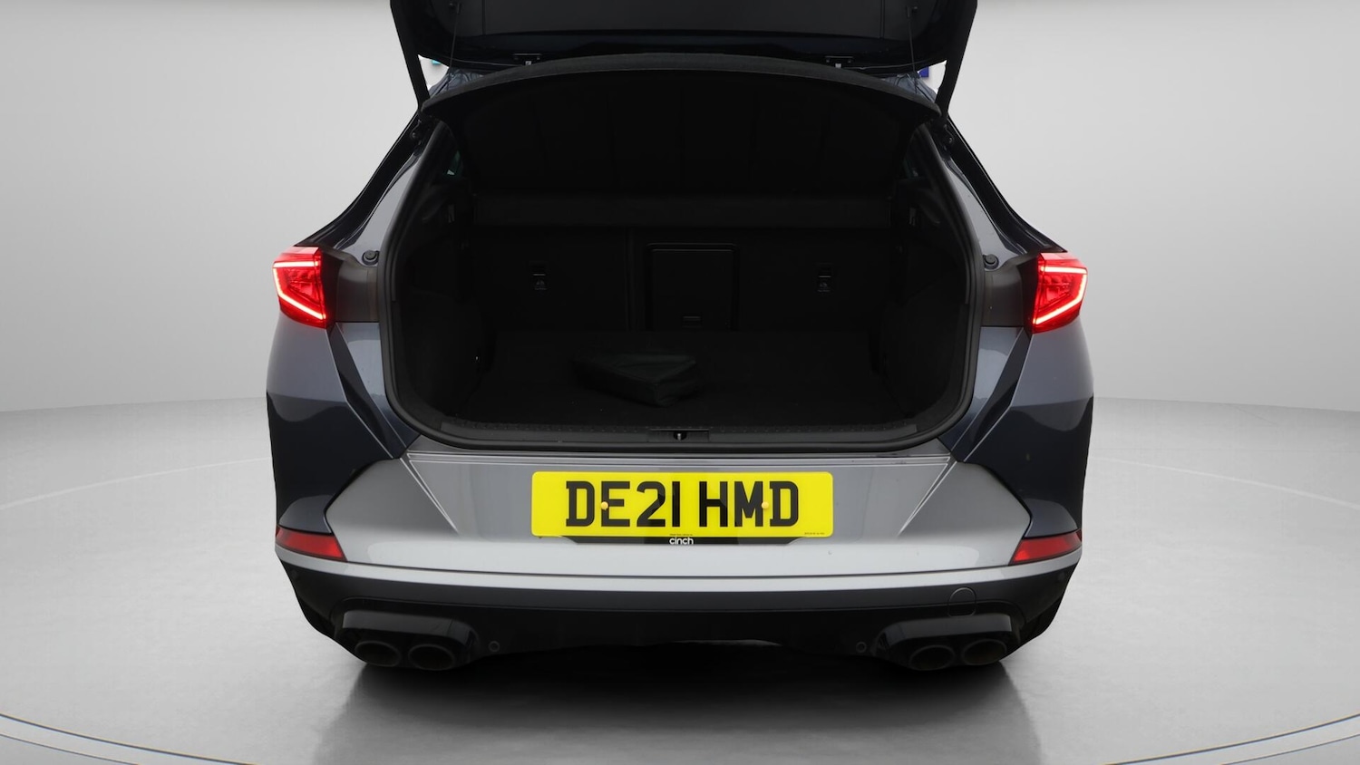 Used Cupra Formentor 2021 for sale - 76380610: Photo 17