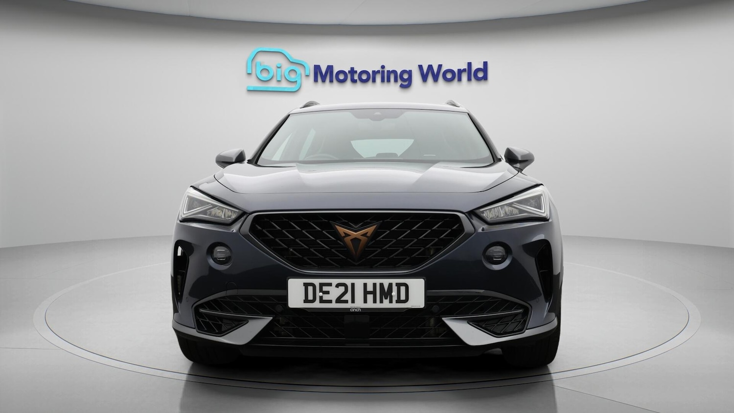 Used Cupra Formentor 2021 for sale - 76380610: Photo 2