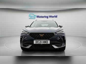 Used Cupra Formentor 2021 for sale - 76380610: Photo