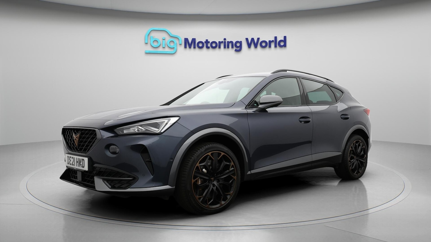 Used Cupra Formentor 2021 for sale - 76380610: Photo 3