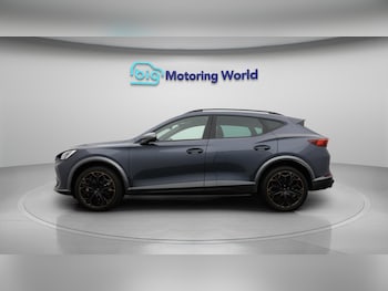 Used Cupra Formentor 2021 for sale - 76380610: Photo