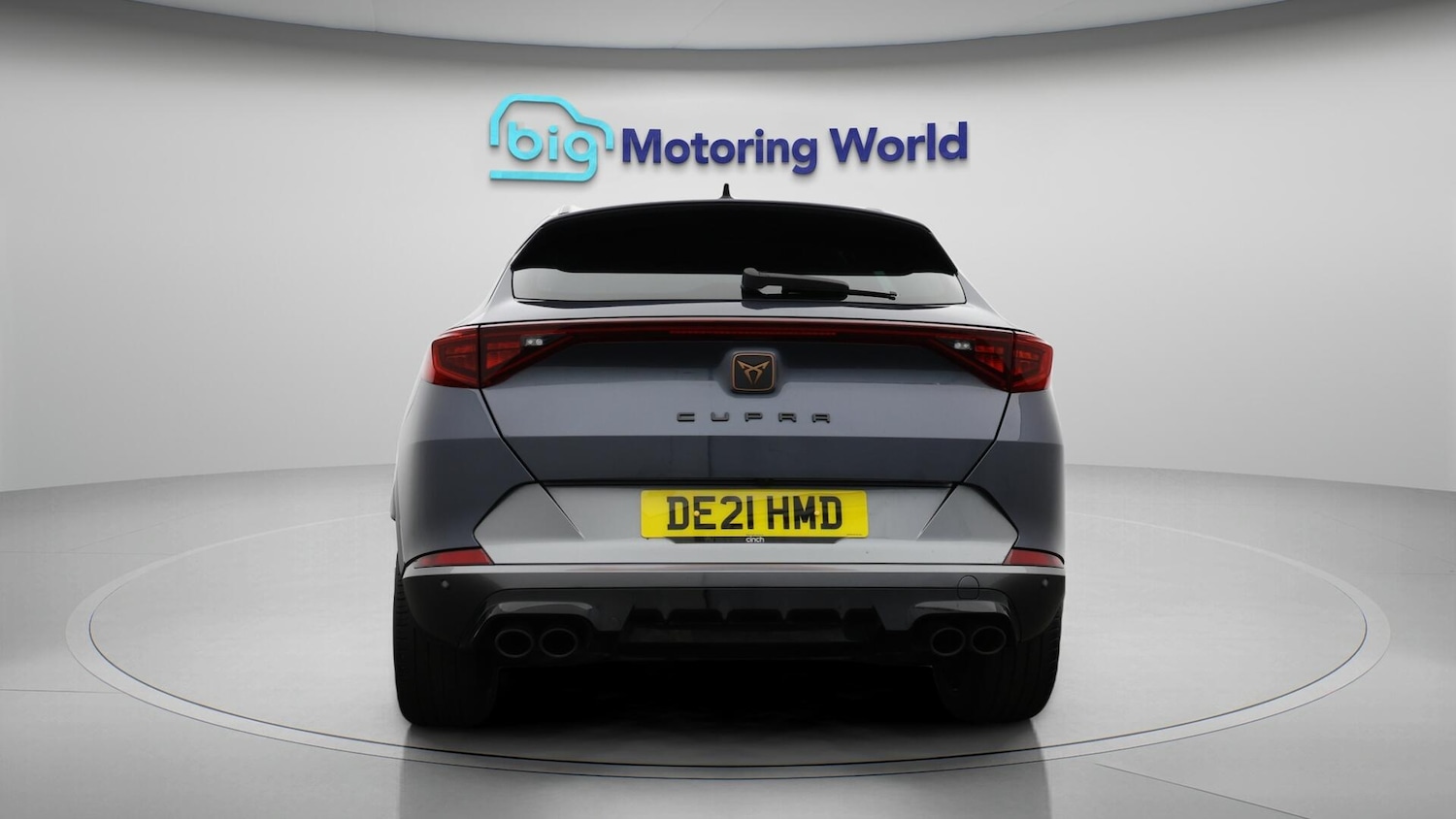 Used Cupra Formentor 2021 for sale - 76380610: Photo 6