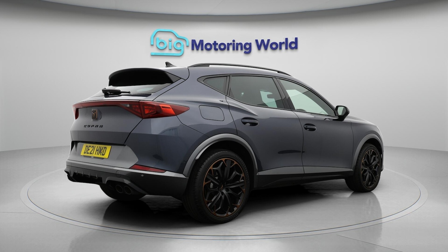 Used Cupra Formentor 2021 for sale - 76380610: Photo 7