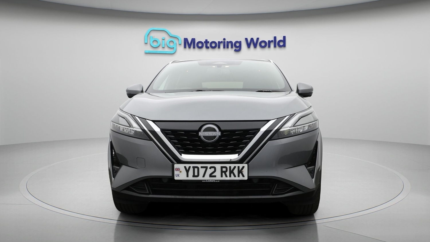 Used Nissan Qashqai 2023 for sale - 77924754: Photo 2