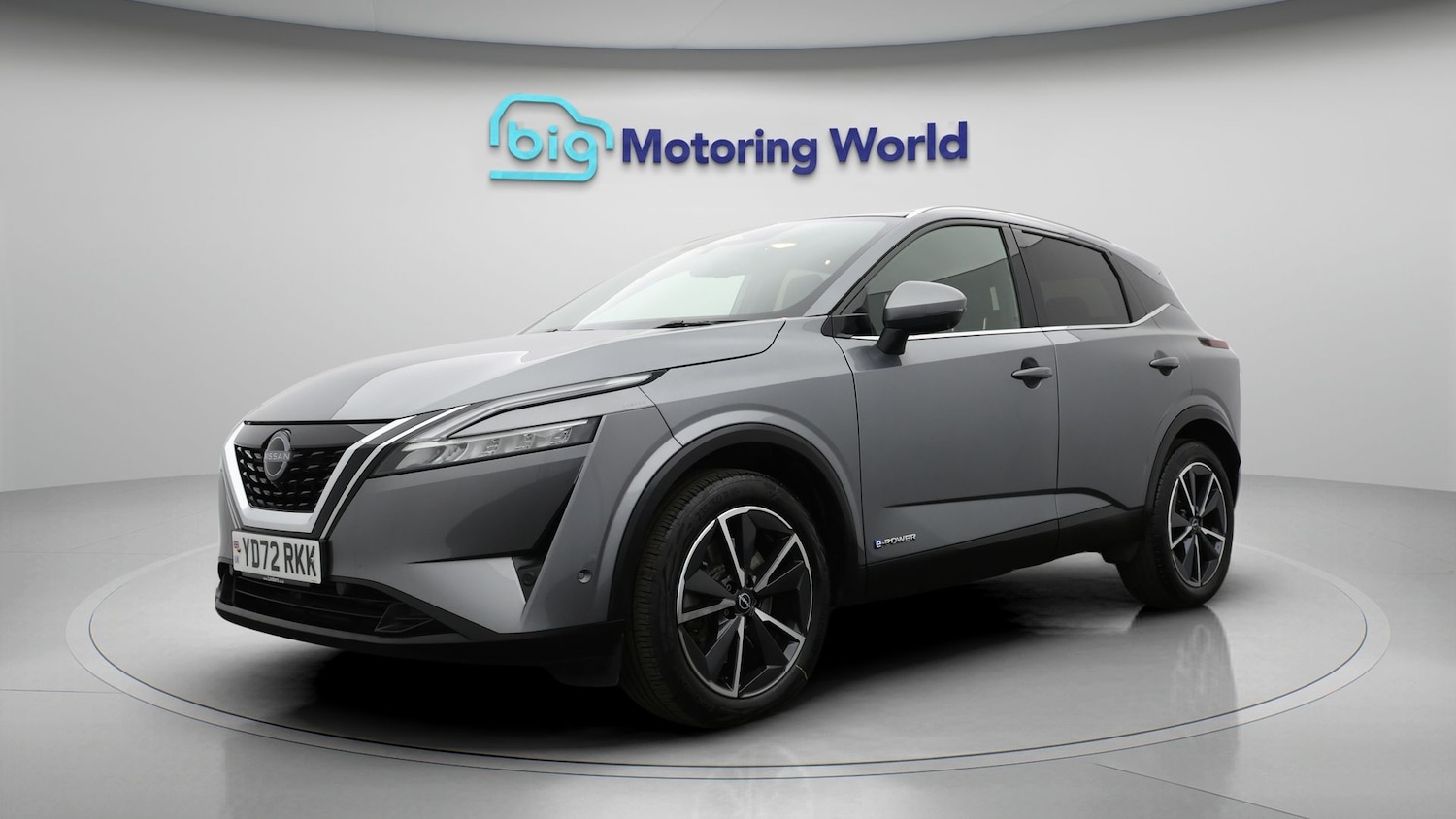 Used Nissan Qashqai 2023 for sale - 77924754: Photo 3