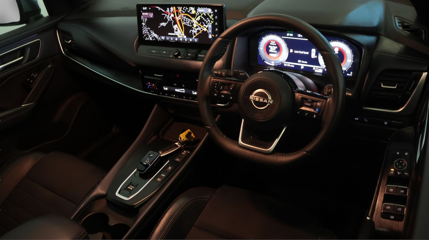 Used Nissan Qashqai 2023 for sale - 77924754: Photo 9