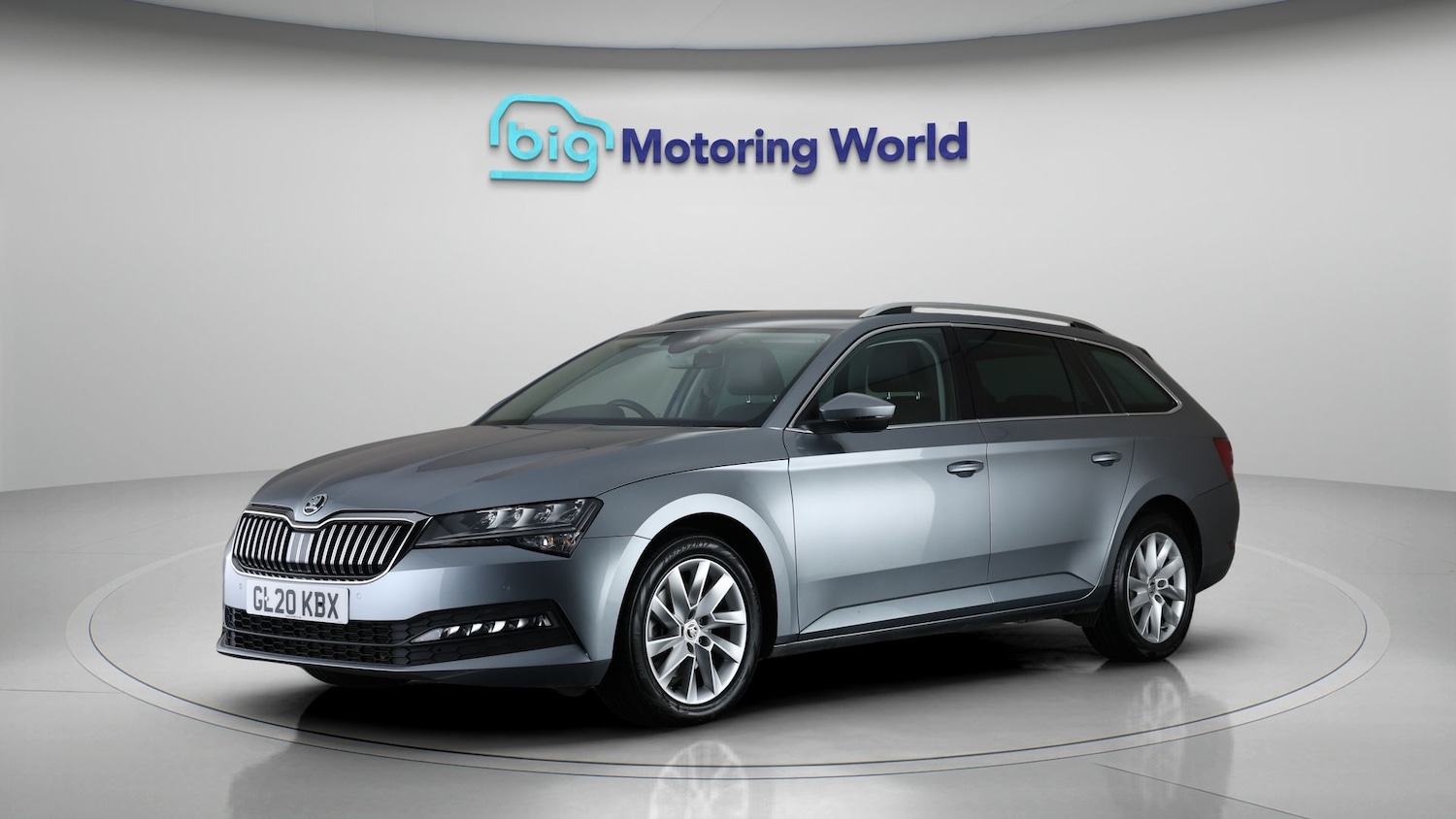 Used Skoda Superb 2020 for sale - 77461592: Photo 3