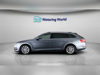 Used Skoda Superb 2020 for sale - 77461592: Photo