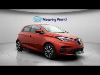 Used Renault Zoe 2022 for sale - 75082108: Photo