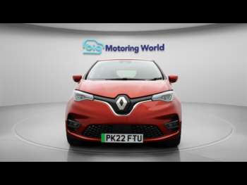Used Renault Zoe 2022 for sale - 75082108: Photo