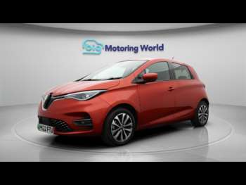 Used Renault Zoe 2022 for sale - 75082108: Photo