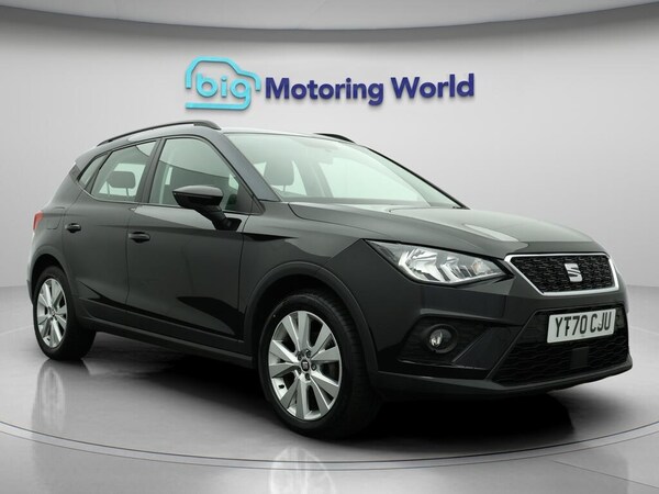 Used SEAT Arona 2020 for sale - 76135877: Photo 1