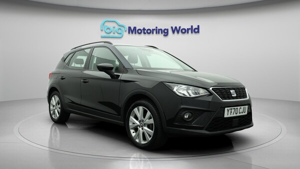 Used SEAT Arona 2020 for sale - 76135877: Photo 2