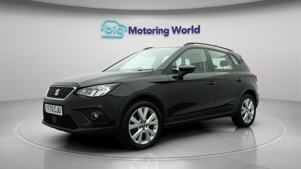 Used SEAT Arona 2020 for sale - 76135877: Photo 4