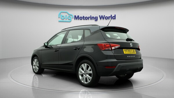 Used SEAT Arona 2020 for sale - 76135877: Photo 6
