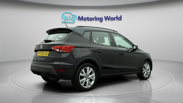 Used SEAT Arona 2020 for sale - 76135877: Photo 8