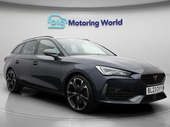 Used Cupra Leon 2023 for sale - 75532321: Photo