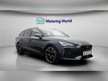 Used Cupra Leon 2023 for sale - 75532321: Photo