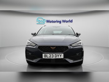Used Cupra Leon 2023 for sale - 75532321: Photo