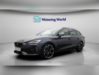 Used Cupra Leon 2023 for sale - 75532321: Photo