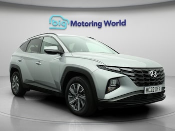 Hyundai - TUCSON