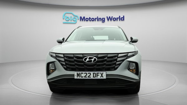 Used Hyundai TUCSON 2022 for sale - 76200930: Photo 3