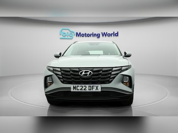 Used Hyundai TUCSON 2022 for sale - 76200930: Photo 3